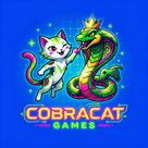 CobraCat Games home