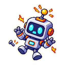 Bleep-7 sticker: Oops