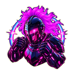 Juno sticker: Locked In