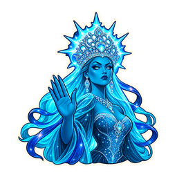 Sable sticker: Nope