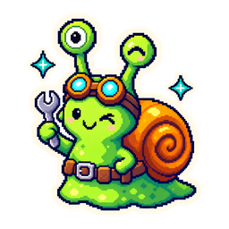 Torque Snail sticker: Steady