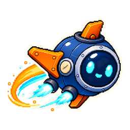 Waypoint sticker: Go